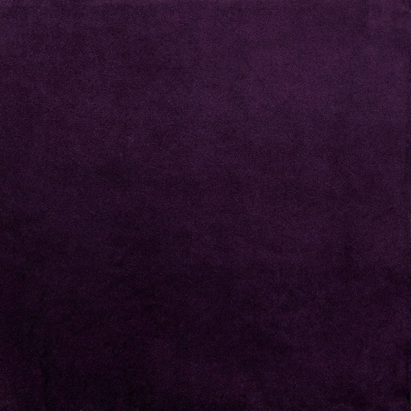 Fabric, Aubergine Purple