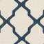 Darbonne Geometric Wool Hand Woven Area Rug-17277100