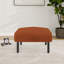 Fauteuil rembourré avec repose-pieds-1367451699
