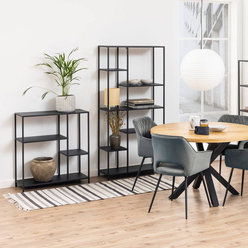 Yother 86 cm H x 79.5 cm W Standard Bookcase