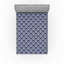 Drap-housse orange Ambesonne-106771284-106771400
