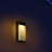  Richmal Plastic LED Flush Mounted Sconce