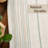 Farmhouse Linen Blend Stripe Semi-Sheer Grommets Curtain Pair-118308999-118308993