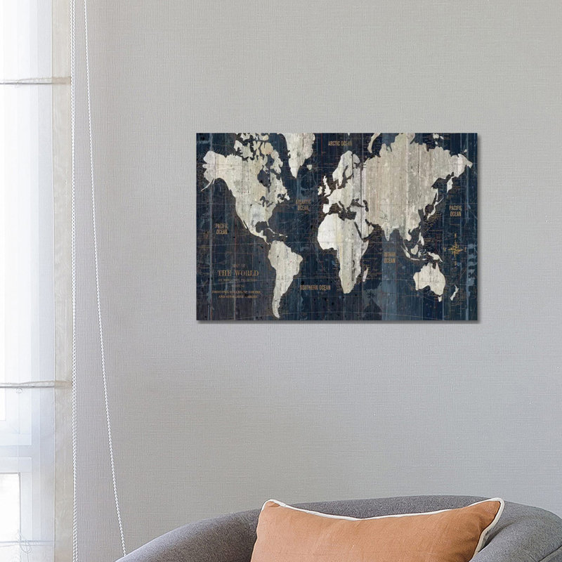 Print on Canvas, Wrapped Canvas, 20.32 cm H x 30.48 cm W