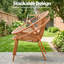 Ensemble de conversation pour terrasse pour 2 personnes, ensemble de conversation en résine tressée avec table et chaises en résine werph-184581754
