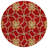  Chayden Area Rug with Non-Slip Backing-1909392079