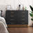 Mangu 15.8'' W 8 - Drawer Dresser-453813039