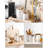 Kitchen Countertop Utensil Rack