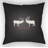Glad Tidings Indoor/Outdoor Throw Pillow-24811371-24811374