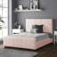 Chenault Upholstered Bed-565032389-565032435