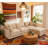 3-Seater Comfy Cloud Couches With Movable Ottoman-121424801