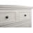 Bunbury 38'' W 3 - Drawer Dresser-764591649
