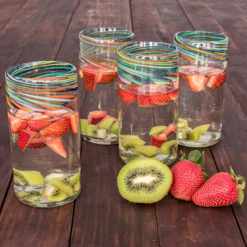 12 oz. Verre à boire