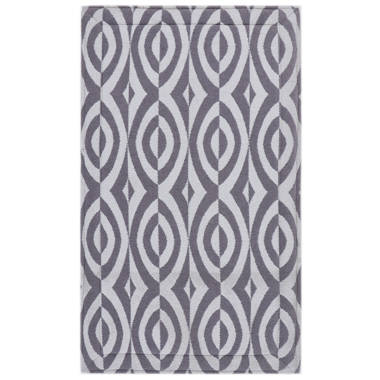 Jahzlynn Anti-Fatigue Mat Latitude Run Mat Size: Rectangle 1'8 x 3'3, Color: Navy