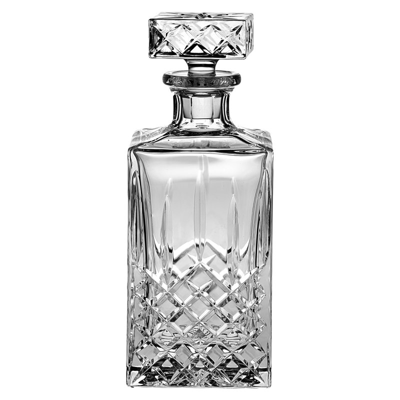 30 oz. Mcnear Carafe à whisky