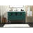 Eugene 48'' Single Bathroom Vanity with Engineered Marble Top-1037781479
