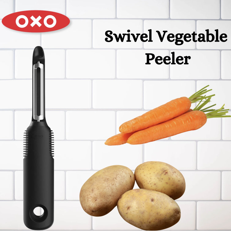 OXO Good Grips Swivel Peeler