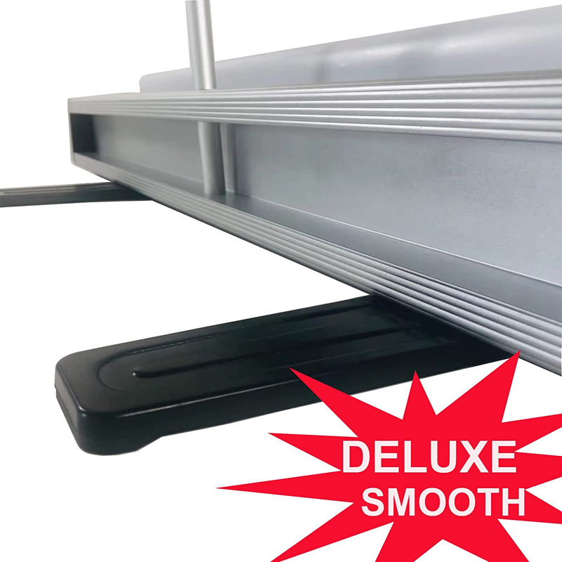 P&L Art. Banner Stand with Retractable Stand