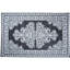 Outdoor Garden Carpet Reversible