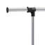 Galien Adjustable Rolling Clothing Rack