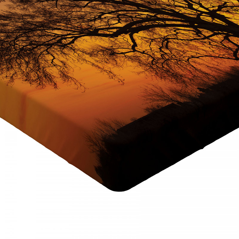 Microfiber Fitted Sheet, Queen Fitted Sheet