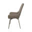 Chosposi Upholstered Swivel Dining Chair-32091799