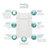 Expressions 6 Panel Shower Wall-585694031-669844449