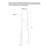 Modern Minimalist Oak Frame High-Definition Full-Length Mirror