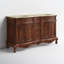 Ensemble de meuble-lavabo double 60 po Burnet-26961023