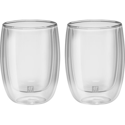 Verre à double paroi sornto