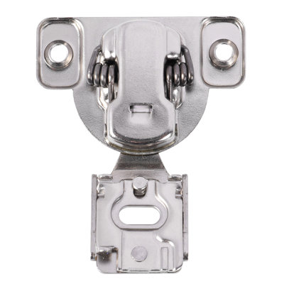 Self-Closing Concealed T-Hinge