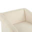Chaise d'appoint Mid-Century moderne, chaise confortable-1925329282