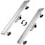 Jabes 11cm Linear Grid Shower Drain-755865264
