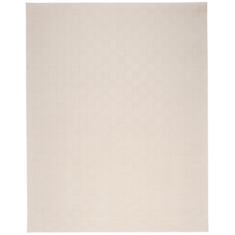 Willow Washable Rug, Rectangle 7'10" x 10'
