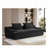 90.9 Wide full foam oversized sofa-960334615