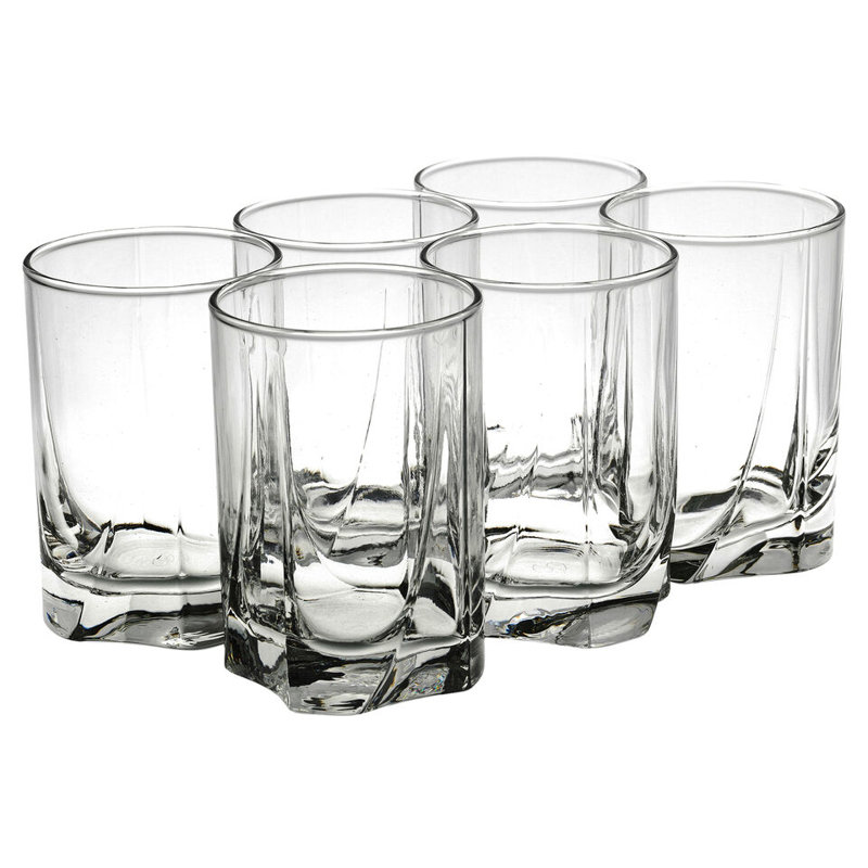 Drinking Glass Set, 8.45fl oz.