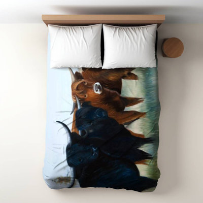 Polyester Duvet Cover