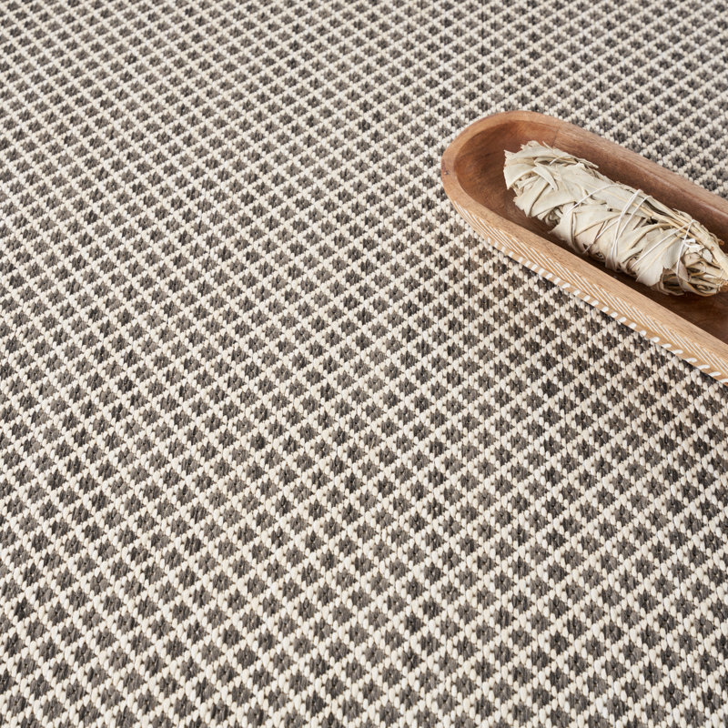 Leia Indoor / Outdoor Rug, Round 4'