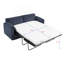 Canapé-lit inclinable de 79,13 pouces Comfy