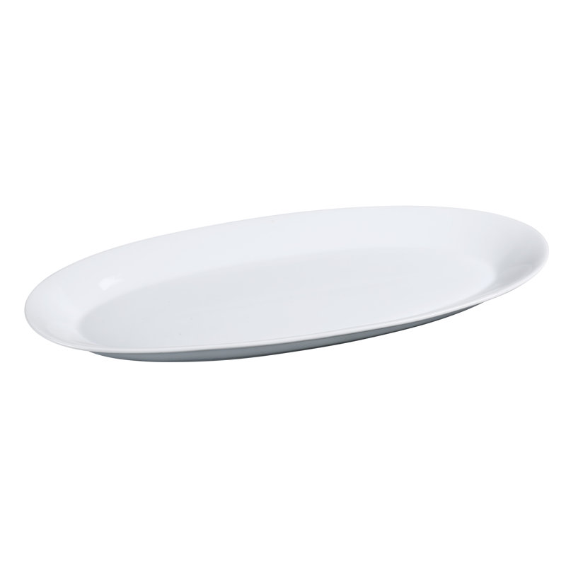 Yanco Abco Porcelain Platter