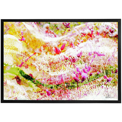 Single Picture Frame Print