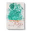 South Beach View In Miami Florida - Wrapped Canvas-56643972