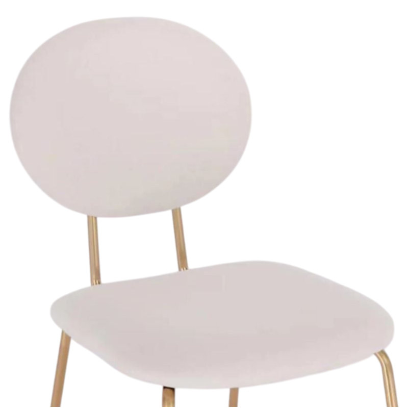Chaise en lin Tenaris