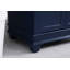 Ensemble de meuble-lavabo simple 30 po Lydie-586357451