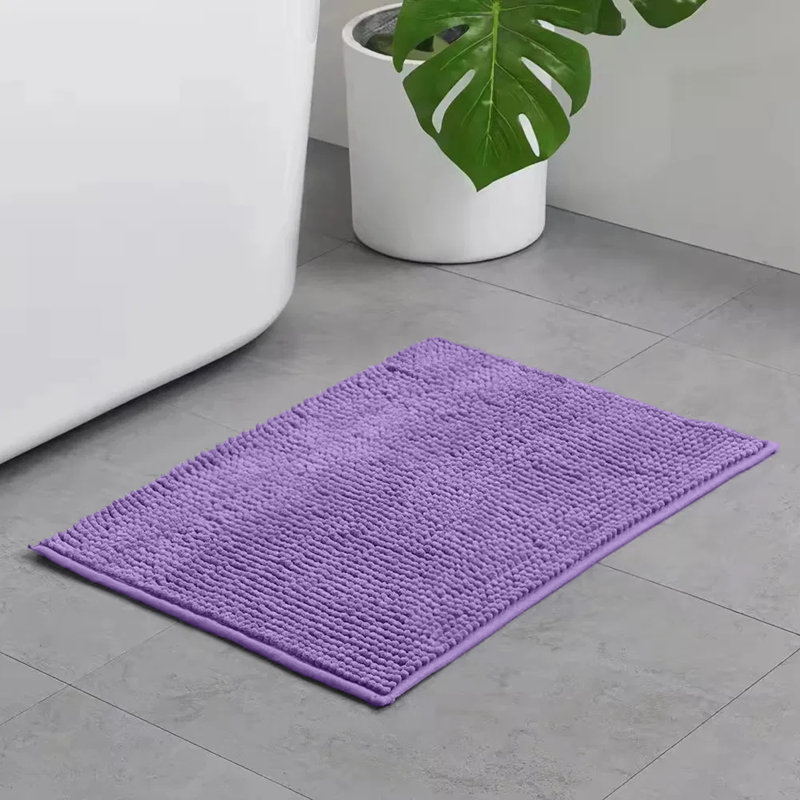 Taigen Non-Slip Indoor Door Mat, Cream, 40x60cm