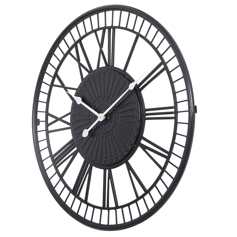 Horloge murale surdimensionnée 28" Moravian