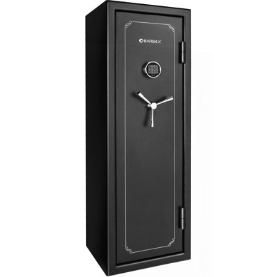 8.47 CUBIC FT TALL FIREPROOF SAFE VAULT