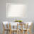 Ardijana Solid Wood Flat Wall Mirror-81639945-81639949