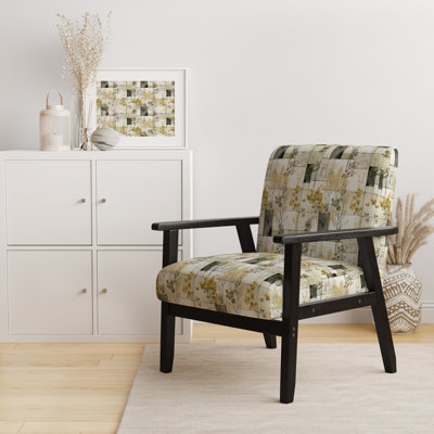 Upholstered Armchair