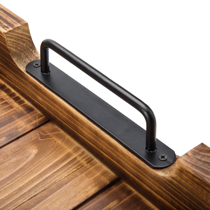 Harrsion Solid Wood Tray
